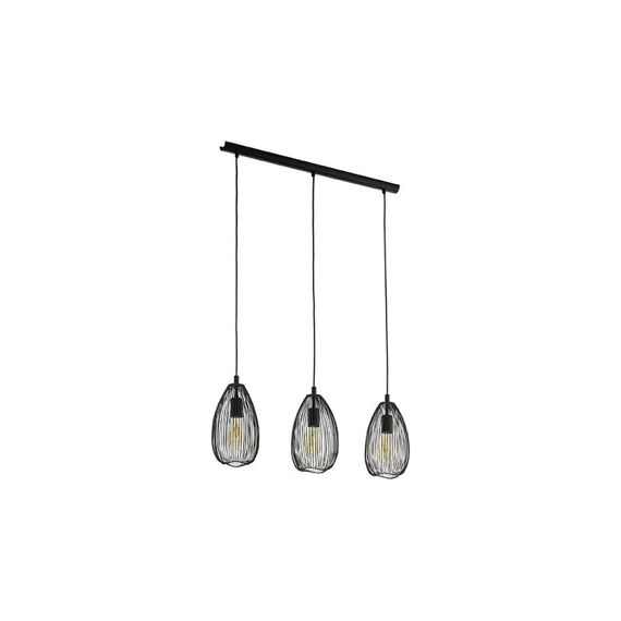 Eglo Hanglamp Clevedon L 780, B 170, H 1100 E27 3X60W