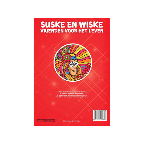 Suske En Wiske 345 Operatie Siggy
