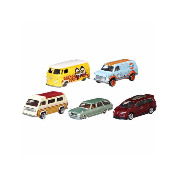 Hot Wheels Car Culture Assortiment Prijs Per Stuk