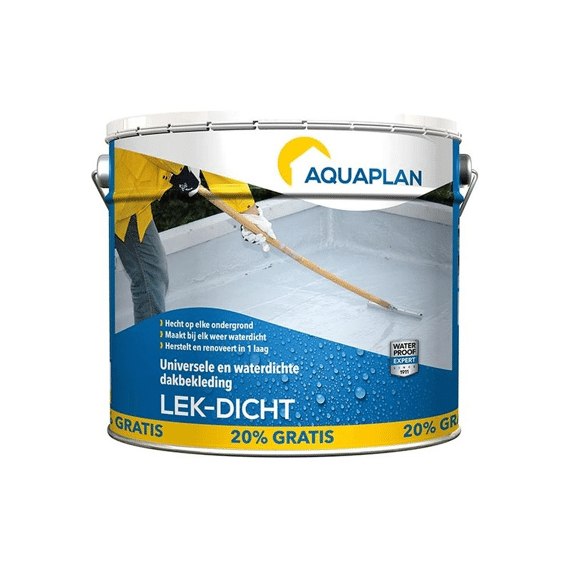 Lekdicht 10Kg