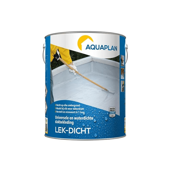 Lekdicht 4 Kg