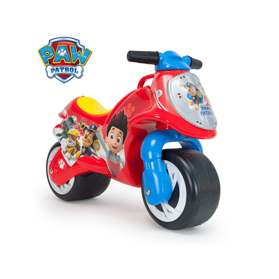 Injusa Pushtoy Moto Neox Paw Patrol