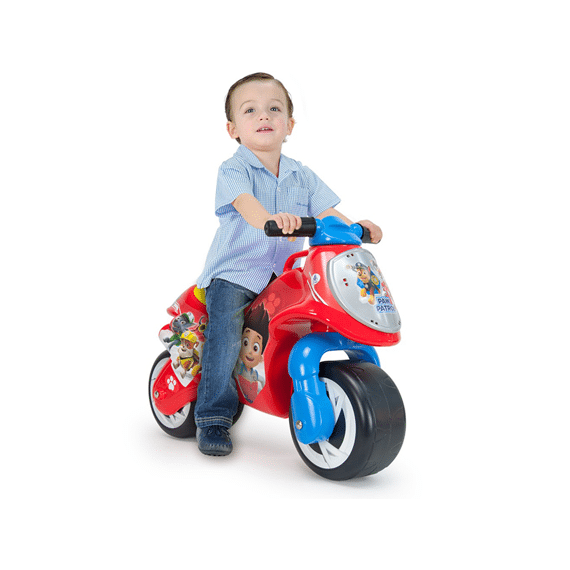Injusa Pushtoy Moto Neox Paw Patrol