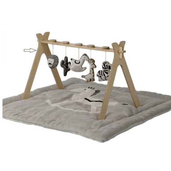 Quax Activity Arch + 5 Tricot Figuurtjes