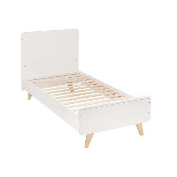 Quax Loft Bed 140*70 Cm - White