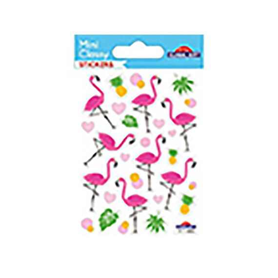 Sticker 111 403 Flamingos