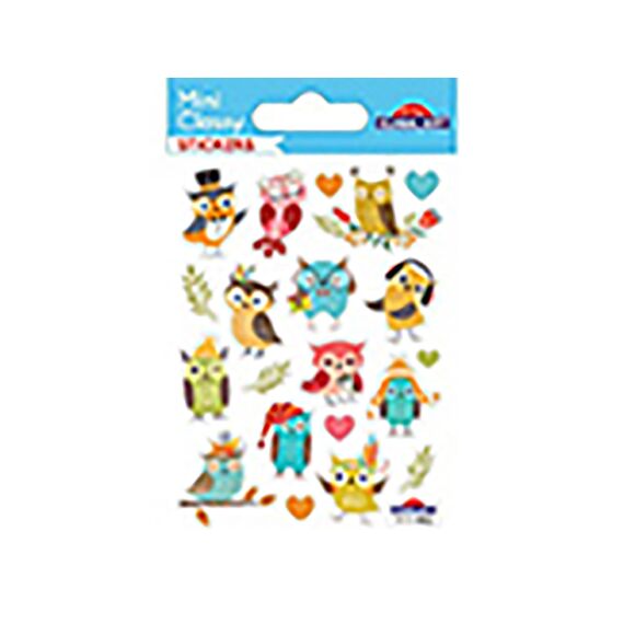 Sticker 111 402 Uiltjes