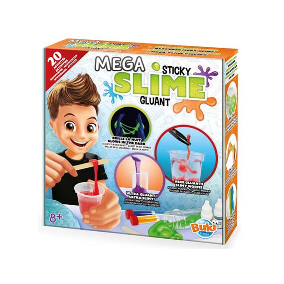 Buki Mega Sticky Slime