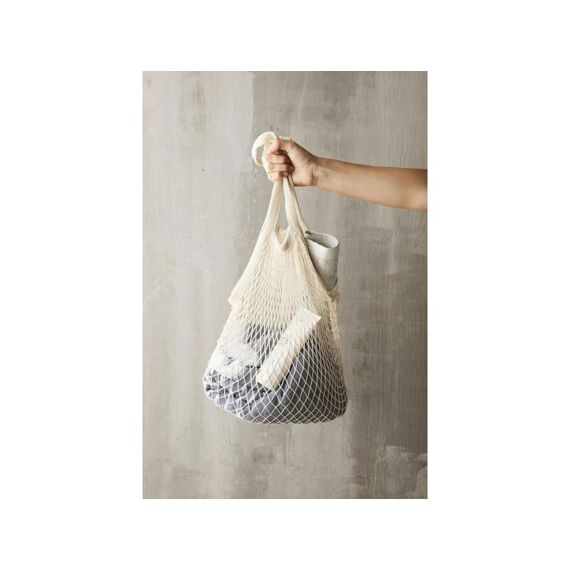 Point-Virgule | Parijse Nettas Met Lange Handvatten Creme 33X45Cm