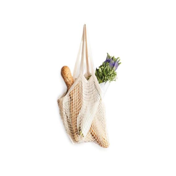 Point-Virgule | Parijse Nettas Met Lange Handvatten Creme 33X45Cm