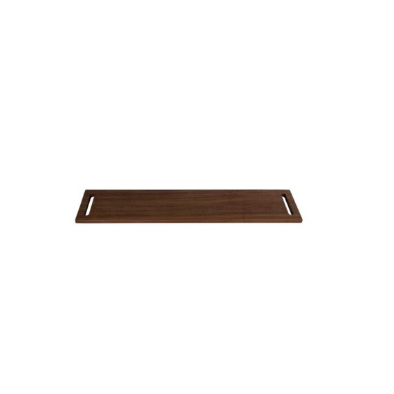Serveerplank Natuur Hout 95X20Xh4Cm