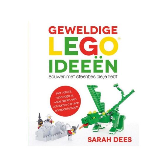 Geweldige Lego Ideeen