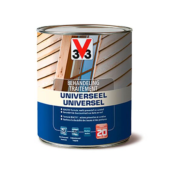 V33 Unverseel 0.75L