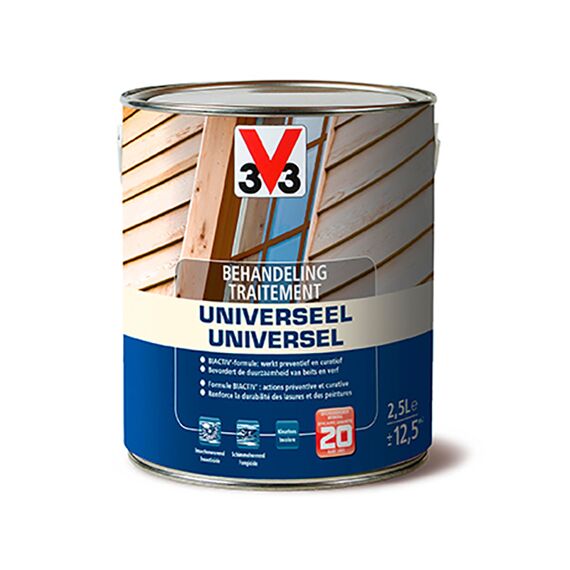 V33 Unverseel 2.5L