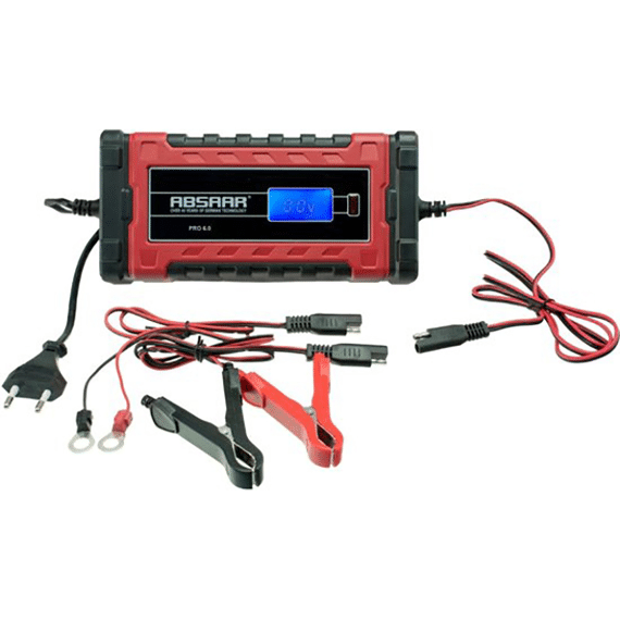 Absaar Smartlader Pro6.0 6A 12/2