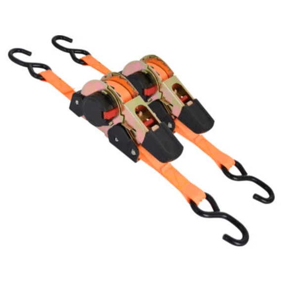 Spanbandset Automatisch 2st 25mm