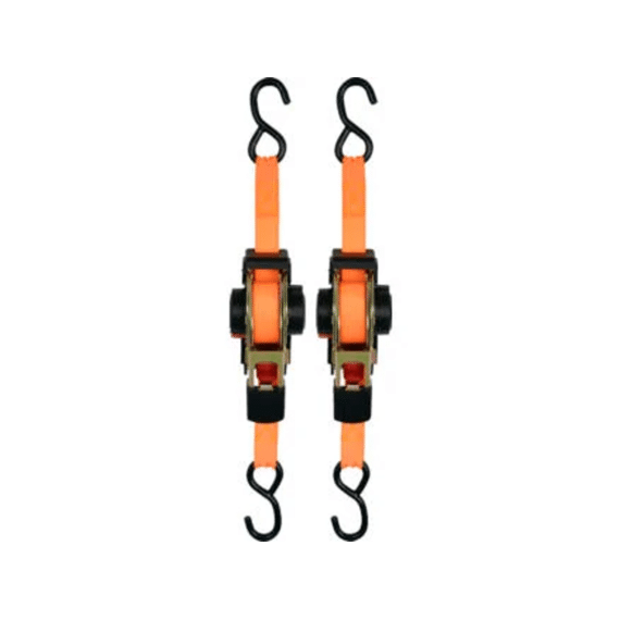 Spanbandset Automatisch 2st 25mm