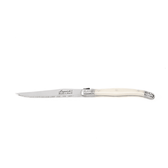 Premium Line Steakmessen Parelmoer