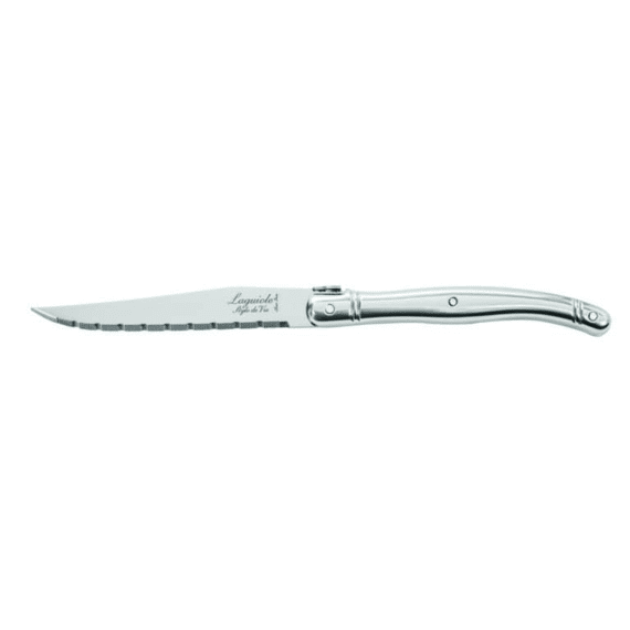 Laguiole Premium Line Steakmes 6stuks Rvs