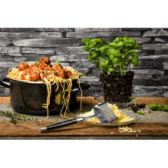 Kaasschaaf En Kaasrasp Zwart