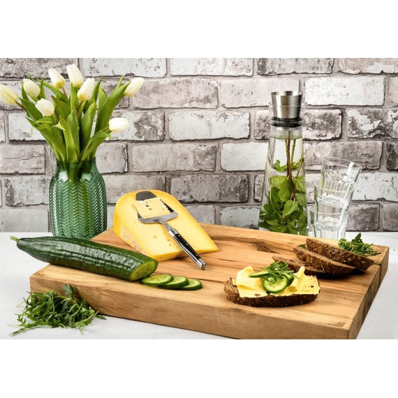 Kaasschaaf En Kaasrasp Zwart