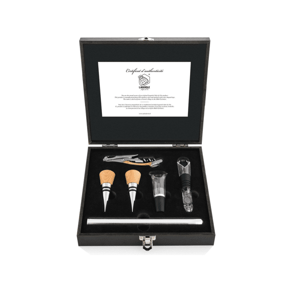 Kurkentrekker Met Accessoires