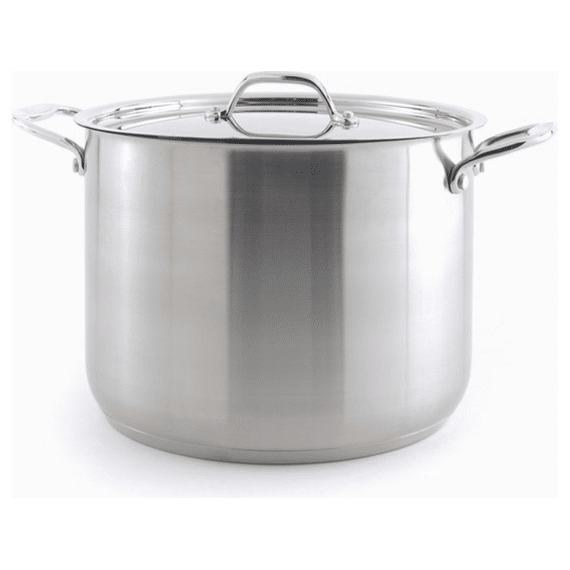 Haute Cuisine Soepkom Inox Venzia 28cm 12.5l