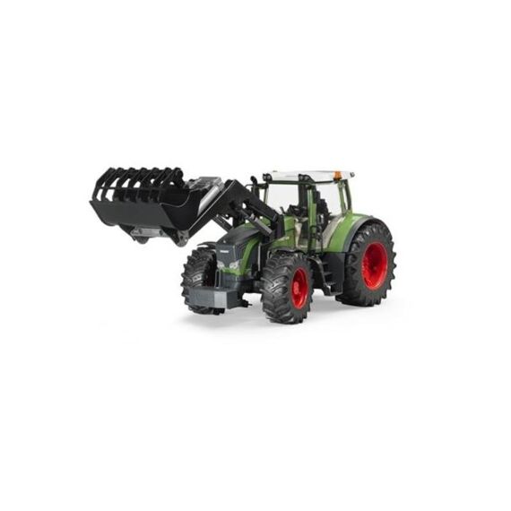 Bruder 03041 Fendt 936 Vario With Frontloader