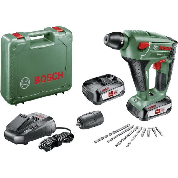 Bosch Uneo Maxx 2Accu Accuboorhamer