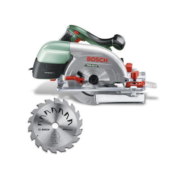 Bosch Pks 55A Zaagblad 18 Tanden