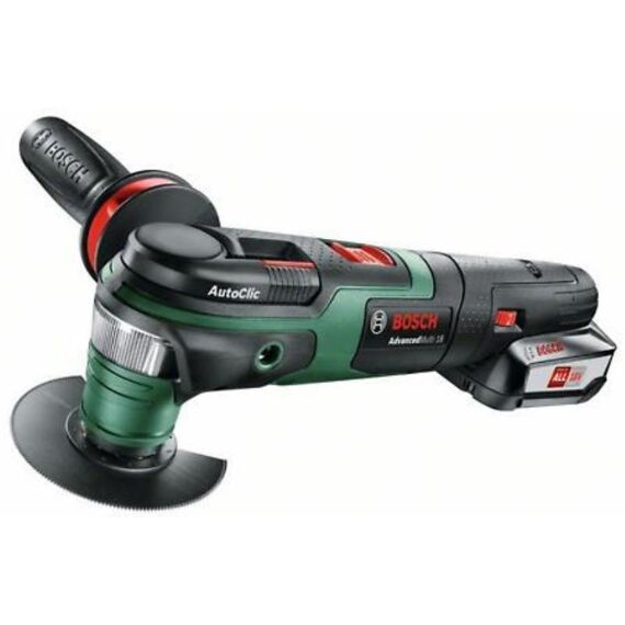 Bosch Advanced Multi 18 Multitool