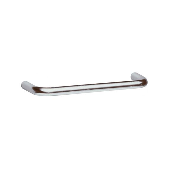 5 Poignees Look Inox 128Mm