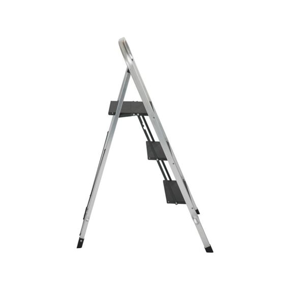 Galico Trapladder In Alu Princess 3 Brede Treden