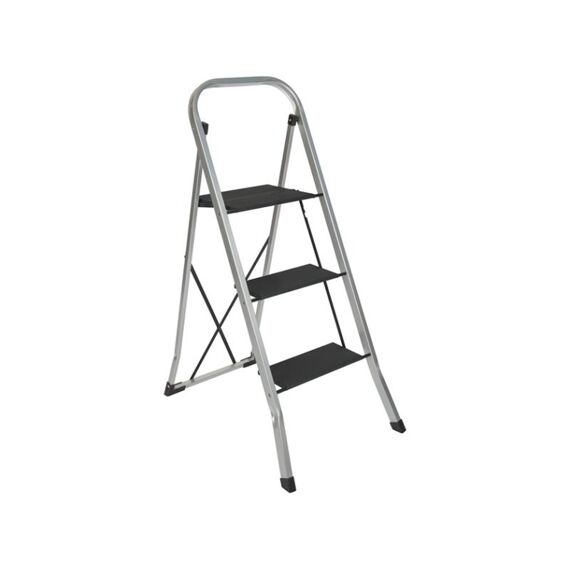 Galico Trapladder In Alu Princess 3 Brede Treden