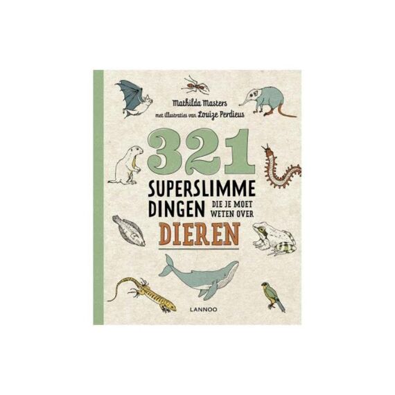 321 Superslimme Dingen Over Dieren