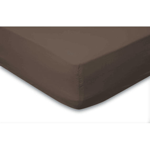 Carlina Hoeslaken Percale 536 Taupe 160x200