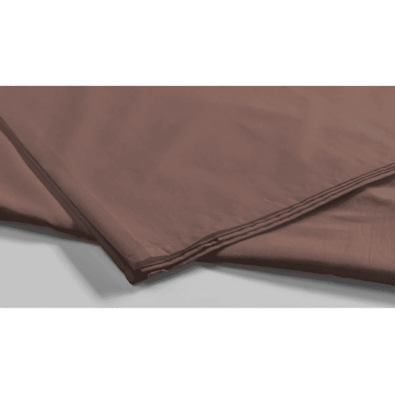 Carlina Laken Percale 536 Taupe 240x300
