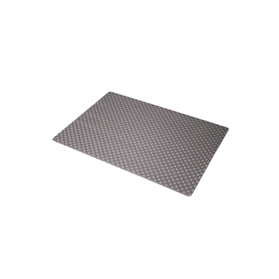 Placemat Uni 30X43Cm Zafiro Frost Gray