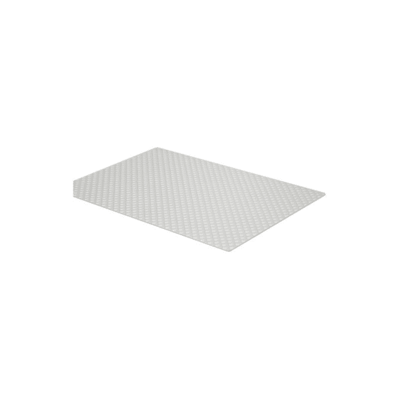 Placemat Uni 30X43Cm Zafiro White