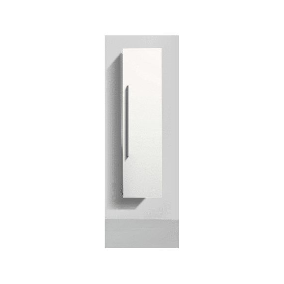 Kolomkast Omkeerbaar Wit Hoogglans