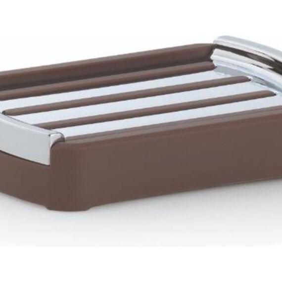 Soap Dish Marta Taupe