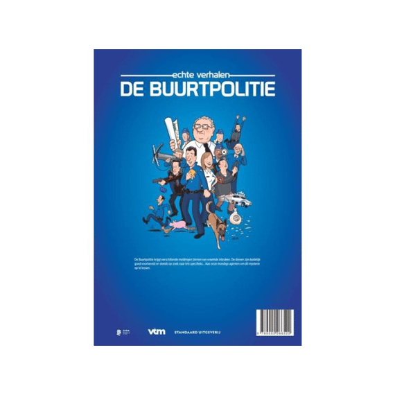 Buurtpolitie 3 Bingo Baby!