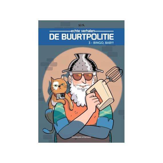 Buurtpolitie 3 Bingo Baby!