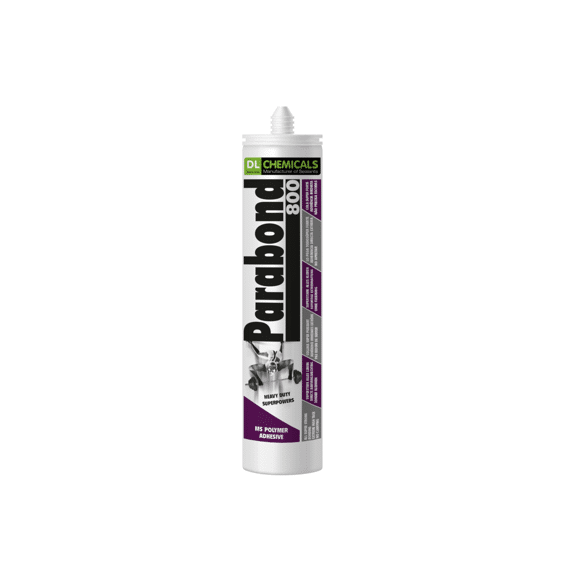 Parabond 800 Zwart 290Ml
