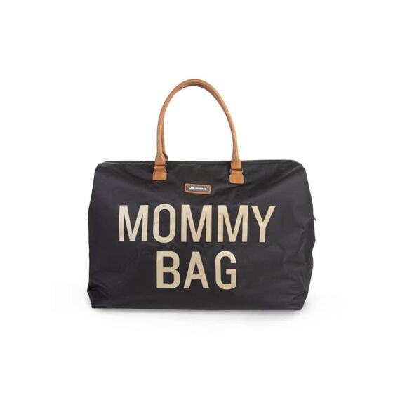 Mommy Bag Groot Black Gold