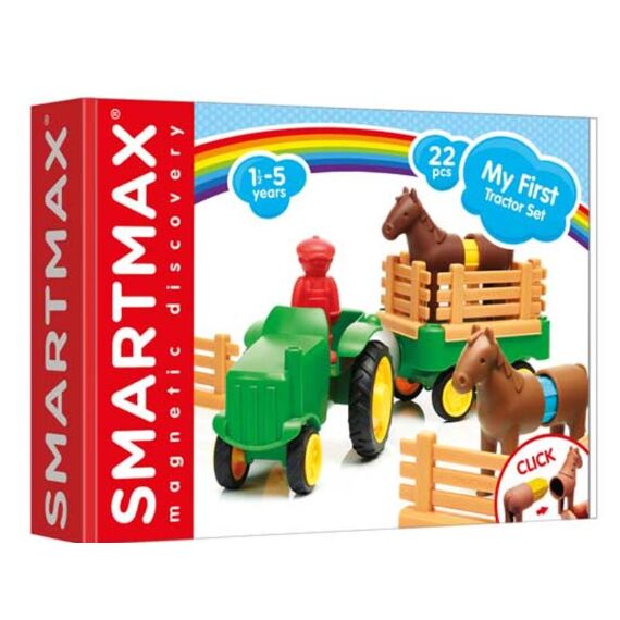 Smartmax My First Tractor