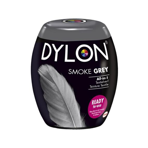 Dylon Color Fast Nr 65 Smoke Grey