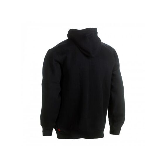 Herock Ad Hesus Hooded Sweater Black L