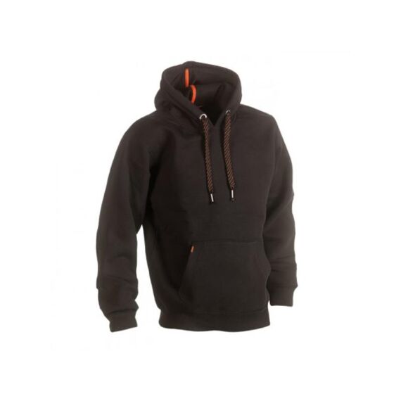 Herock Ad Hesus Hooded Sweater Black L