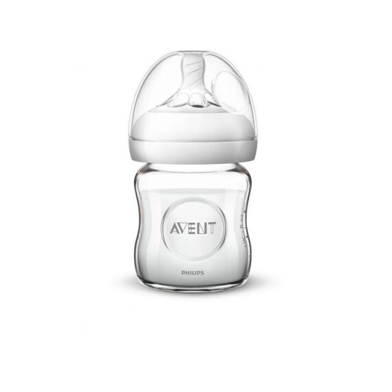 Avent Natural 2.0 Zuigfles 120Ml Glas